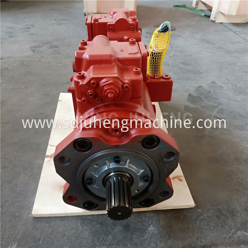 Solar330lc V Hydraulic Pump 6